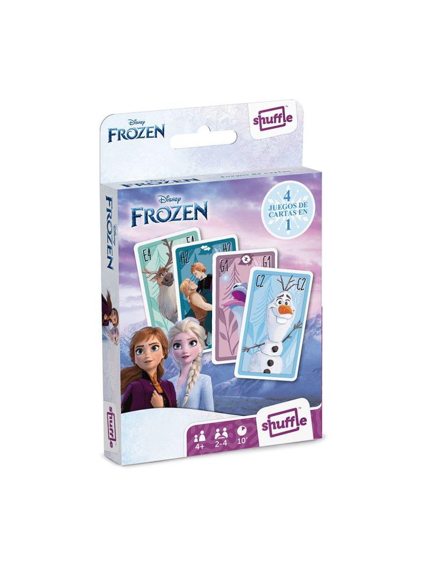 Shuffle fun - frozen - CARTAMUNDI