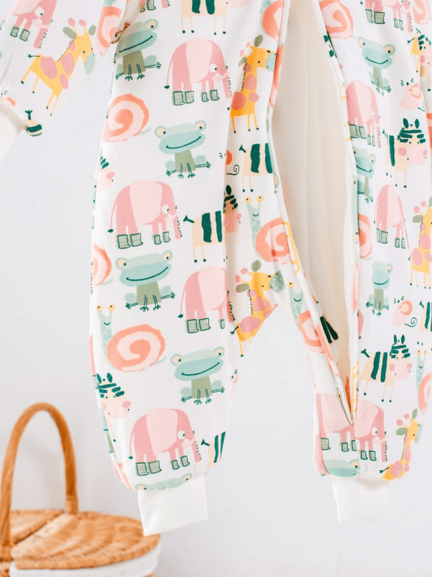 Abo χειμερινός υπνόσακος classic animals 2.5 tog 311005 - ABO