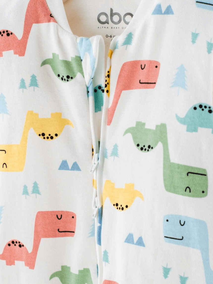 Abo χειμερινός υπνόσακος classic dino 2.5 tog 311004 - ABO