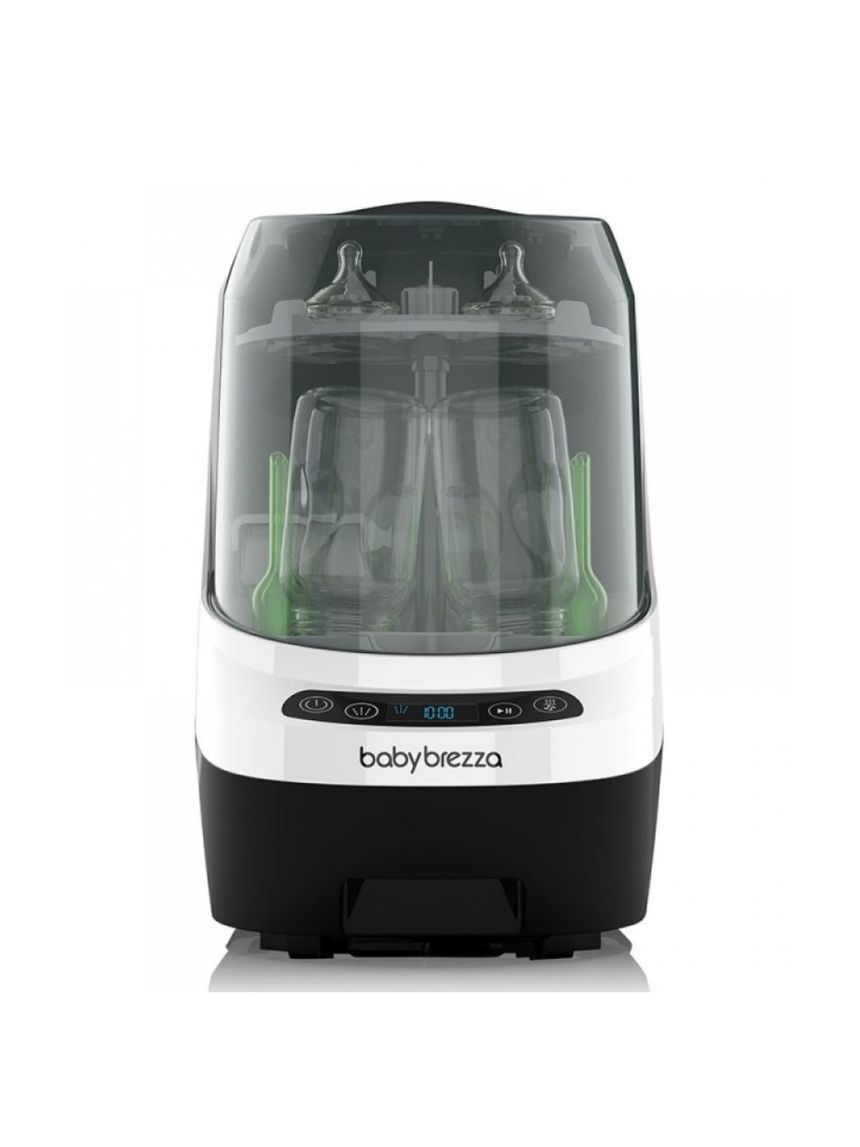 Baby brezza bottle washer pro πλυντήριο-αποστειρωτής-στεγνωτήρας για μπιμπερό brz0103 - Babybrezza