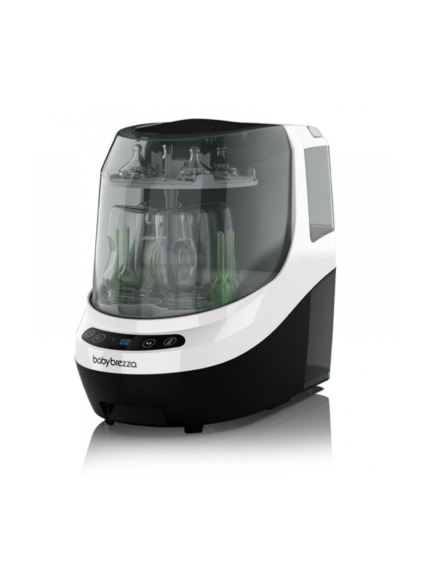 Baby brezza bottle washer pro πλυντήριο-αποστειρωτής-στεγνωτήρας για μπιμπερό brz0103 - Babybrezza