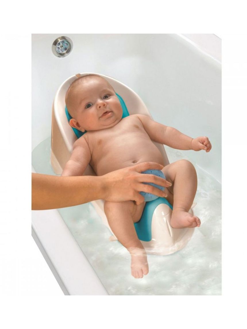 X-treme baby εργονομική βάση στήριξης μπάνιου grey, xt601gr12 - X-TREME BABY