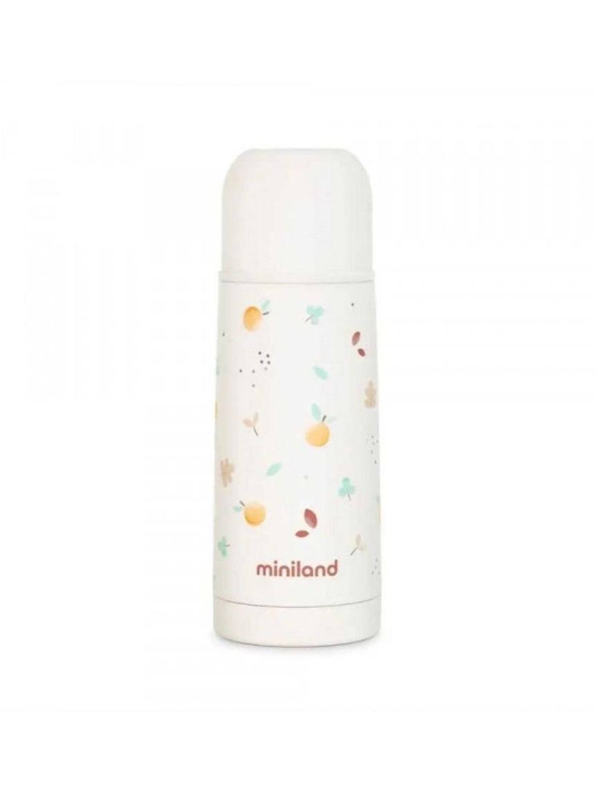 Miniland ανοξείδωτος θερμός υγρών thermos valencia 350ml ml89572 - Miniland