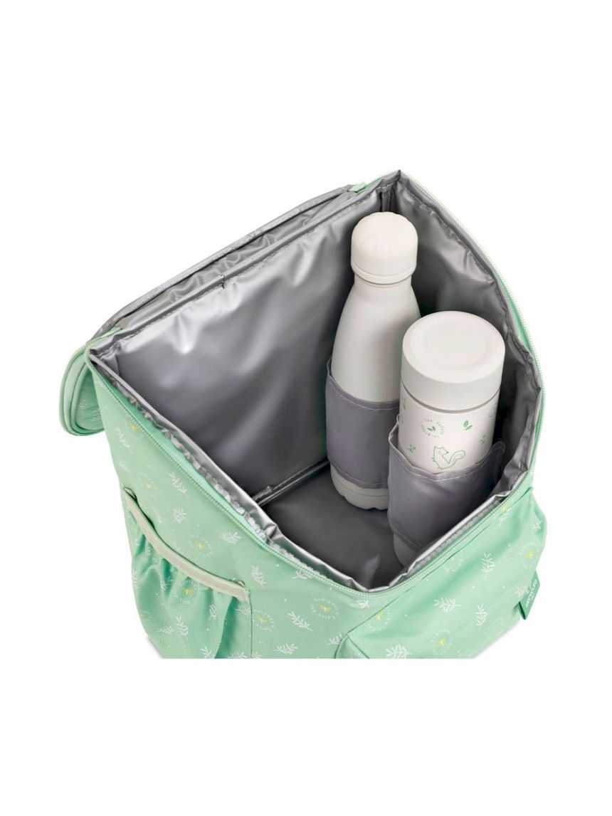Miniland ισοθερμική τσάντα ecothermibag green ml89559 - Miniland