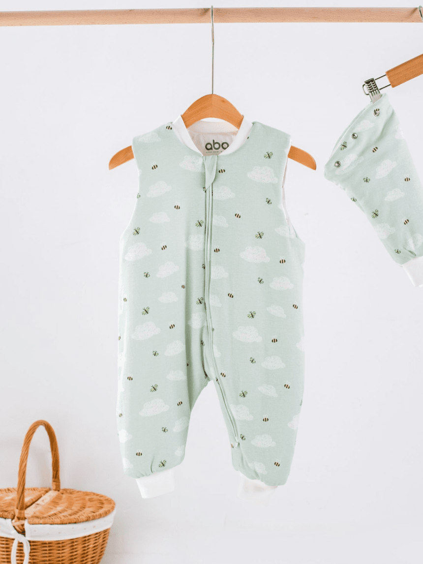 Abo χειμερινός υπνόσακος classic clouds 2.5 tog 311002 - ABO