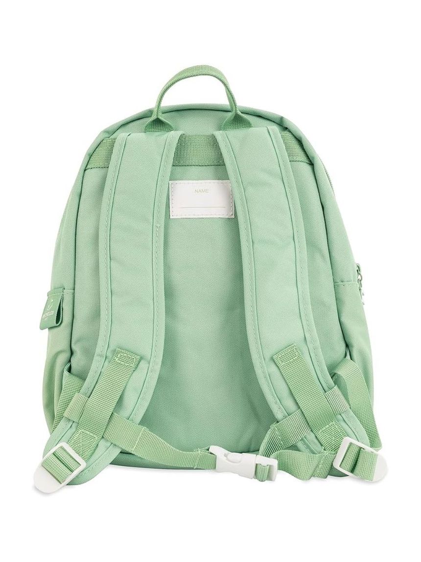 Miniland ισοθερμική παιδική τσάντα ecothermibag green frog ml89558 - Miniland
