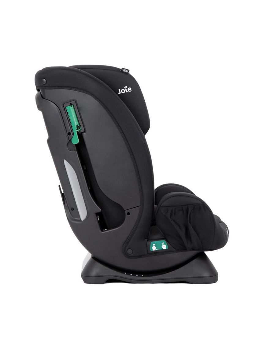 Joie κάθισμα αυτοκινήτου fortifi i-size (76-145cm) shale c2303aasha000 - Joie