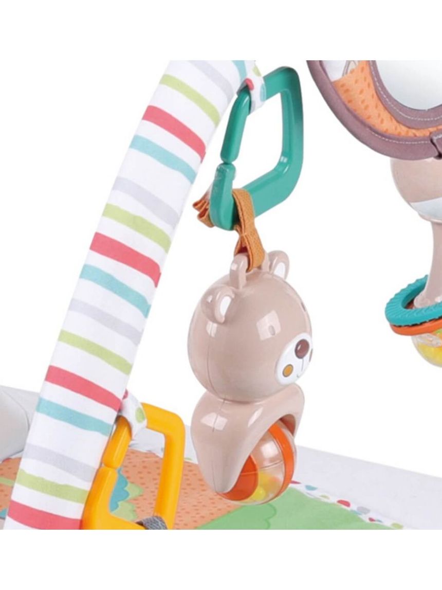 Bebe stars γυμναστήριο piano raccoon, 100-180 - Bebe Stars