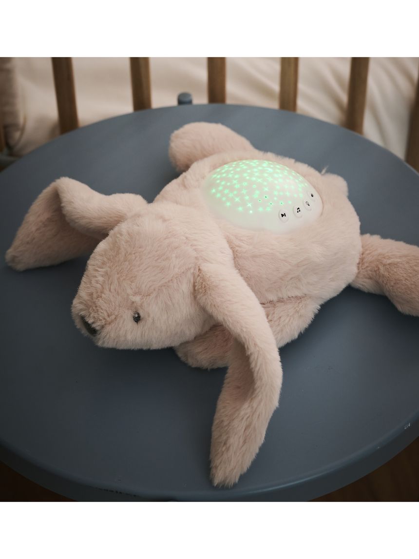 Nattou προβολέας νυκτός 0m+ μπεζ κουνέλι - Nattou