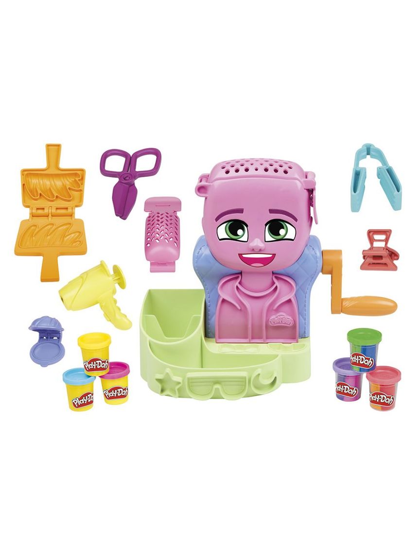 Hasbro play-doh hair stylin’ salon f8807 - Play-Doh