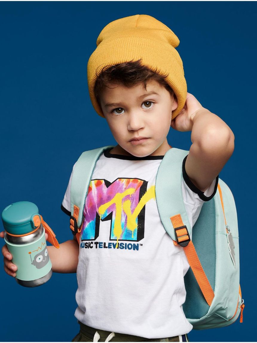 Skip hop spark style παιδική τσάντα πλάτης robot 29-2902010-04 - SKIP HOP