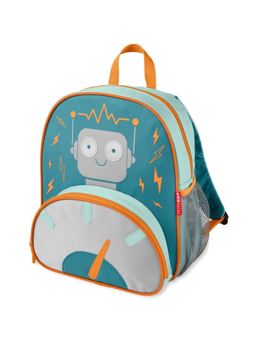 Skip hop spark style παιδική τσάντα πλάτης robot 29-2902010-04 - SKIP HOP