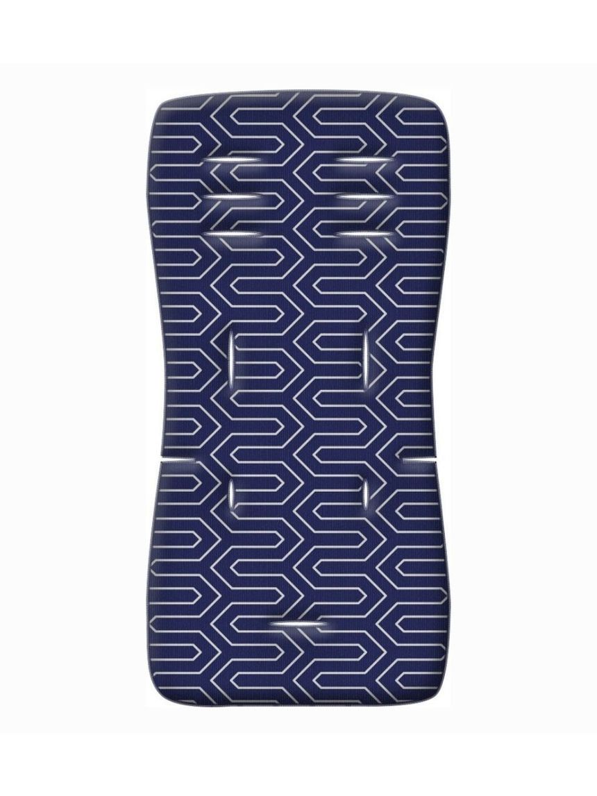 Greco strom στρώμα καροτσιού 3d fiber maze (b) blue vre.ska.3df.bbl - Greco Strom