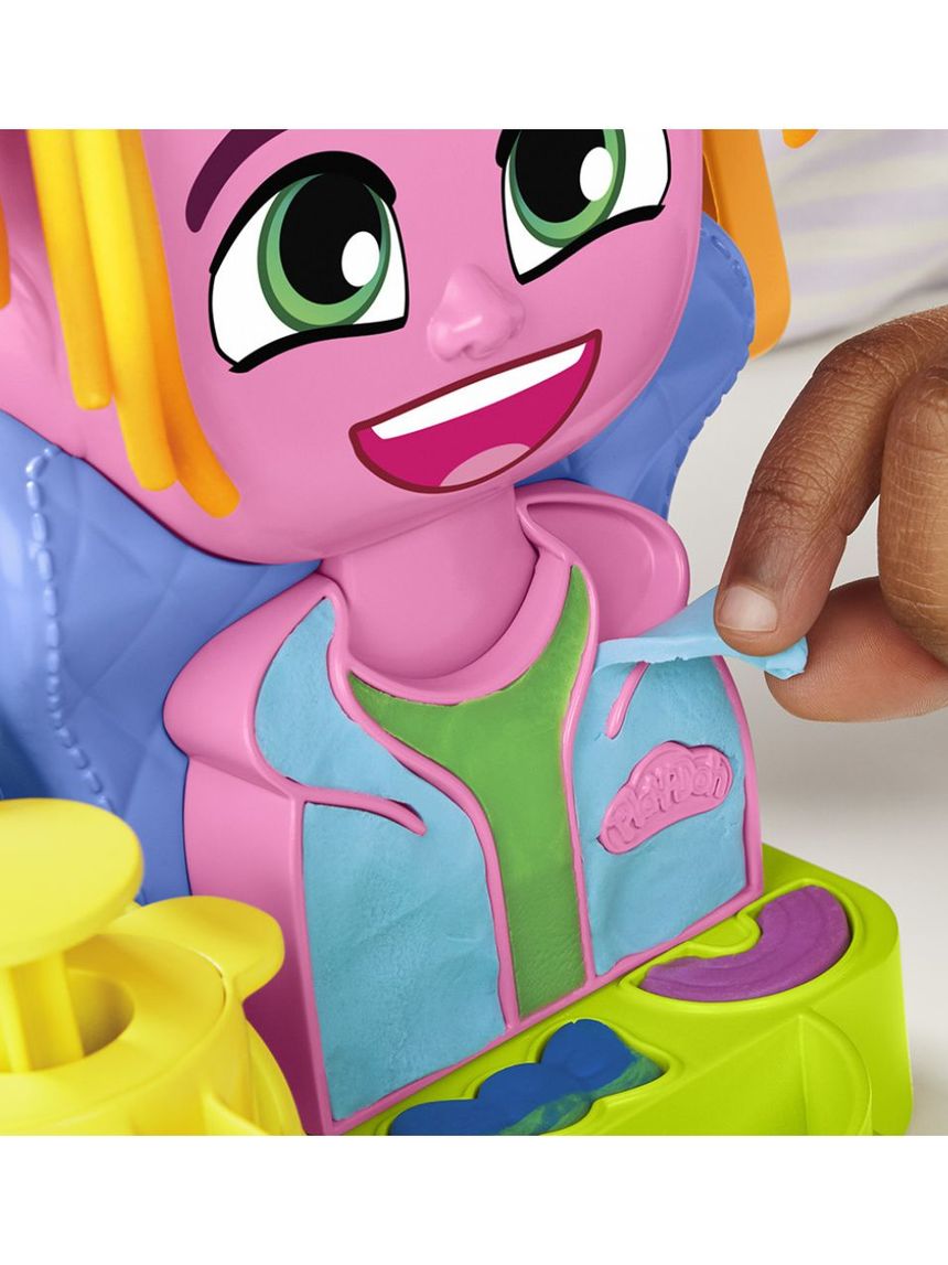 Hasbro play-doh hair stylin’ salon f8807 - Play-Doh