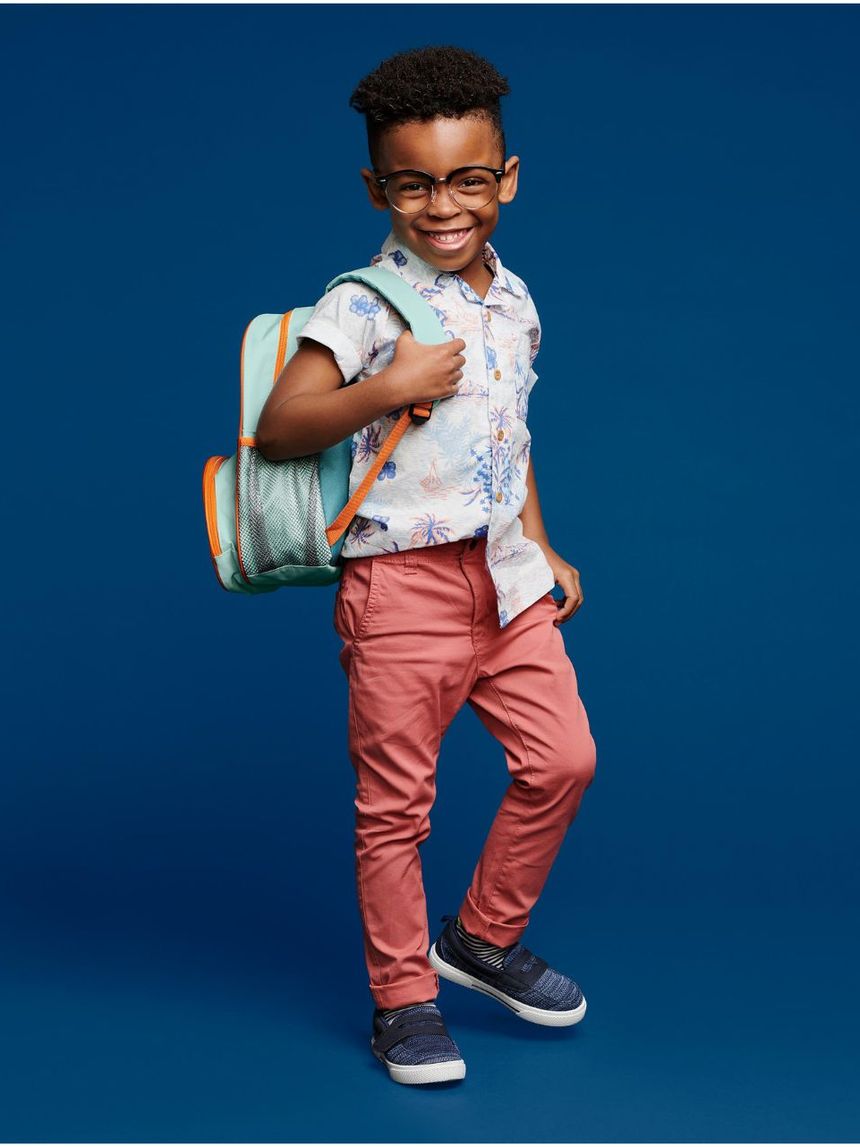 Skip hop spark style παιδική τσάντα πλάτης robot 29-2902010-04 - SKIP HOP