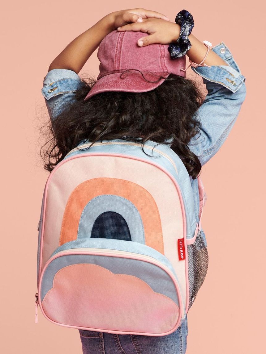 Skip hop spark style παιδική τσάντα πλάτης rainbow 29-2902010-03 - SKIP HOP