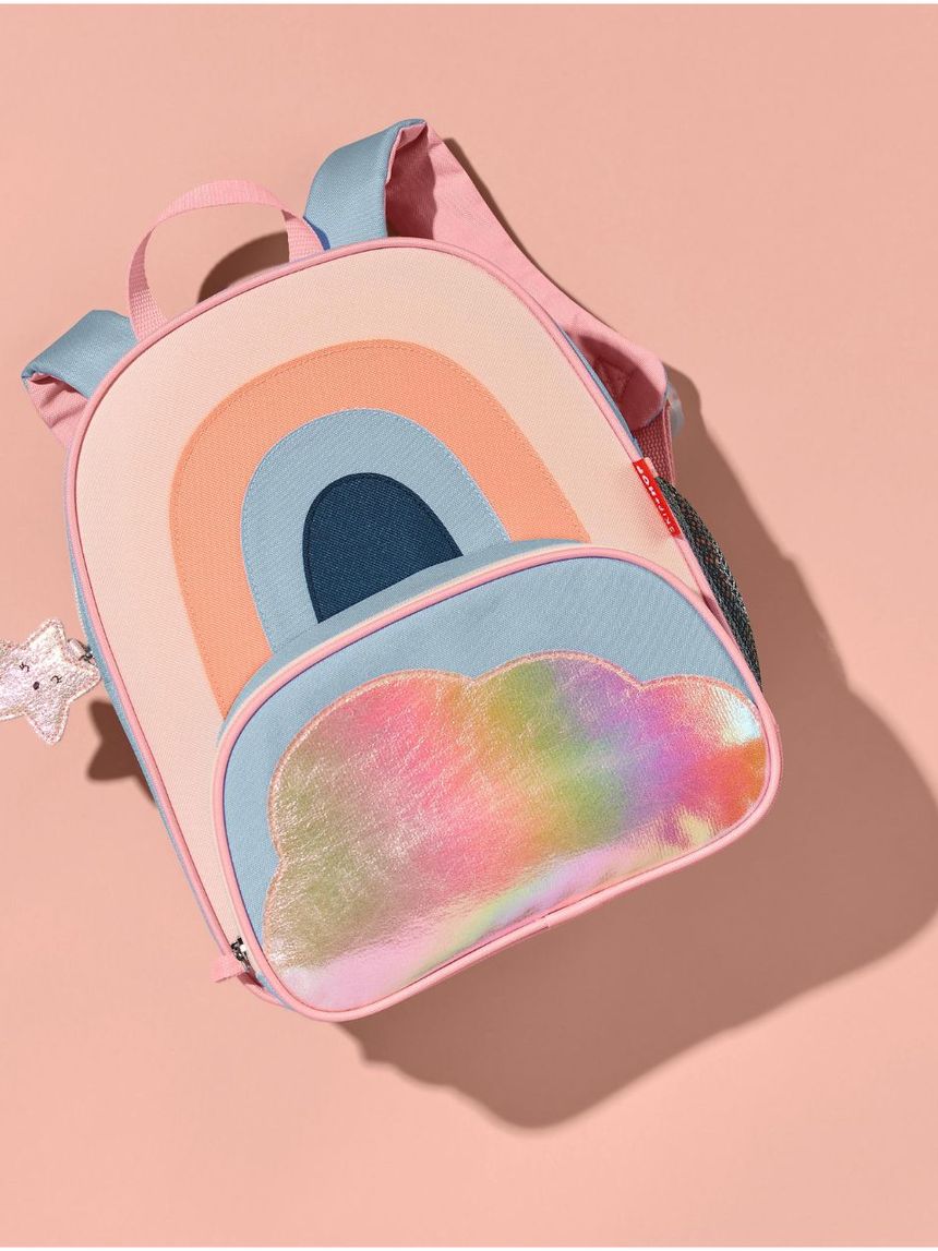 Skip hop spark style παιδική τσάντα πλάτης rainbow 29-2902010-03 - SKIP HOP