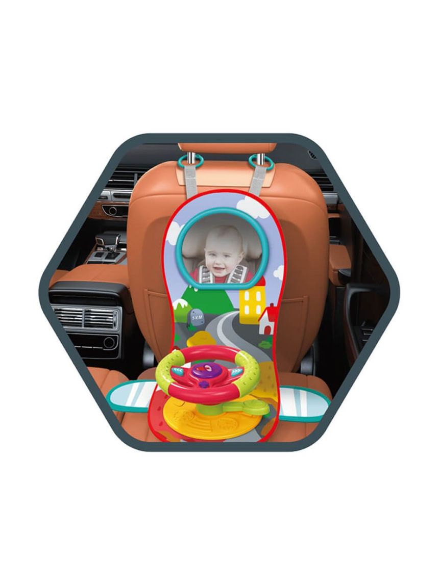 Bebe stars κρεμαστό παιχνίδι αυτοκινήτου trip 3in1 4271 - Bebe Stars