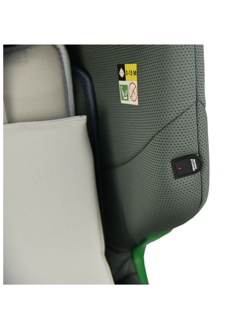 Bebe stars κάθισμα αυτοκινήτου nobile i-size 360° (40-150cm) olive 924-176 - Bebe Stars