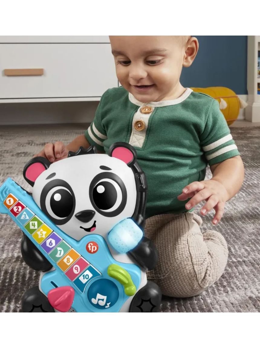 Mattel fisher-price link squad πάντα ο κιθαρούλης hyl09 - Fisher-Price