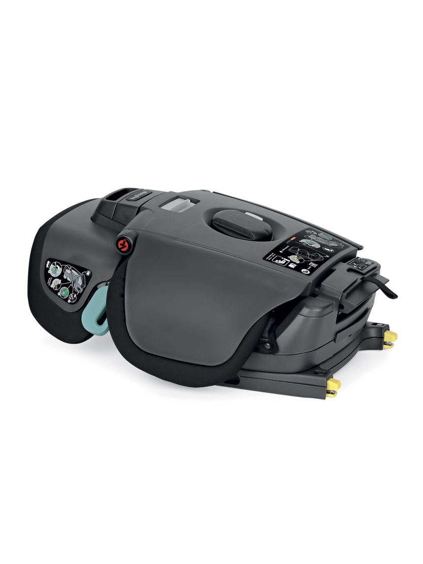 Peg perego κάθισμα αυτοκινήτου viaggio flex i-size (100-150cm) crystal black imvf010000dp53dx13 - Peg-Pérego