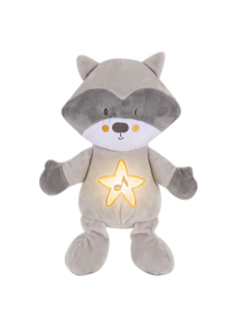 Bebe stars φωτεινός αγκαλίτσας raccoon, 856-186 - Bebe Stars