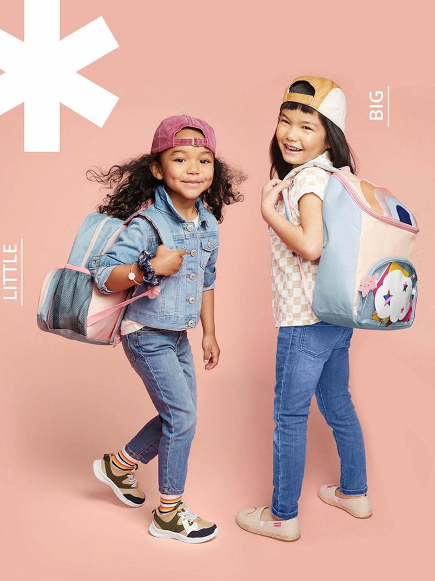 Skip hop spark style παιδική τσάντα πλάτης rainbow 29-2902010-03 - SKIP HOP