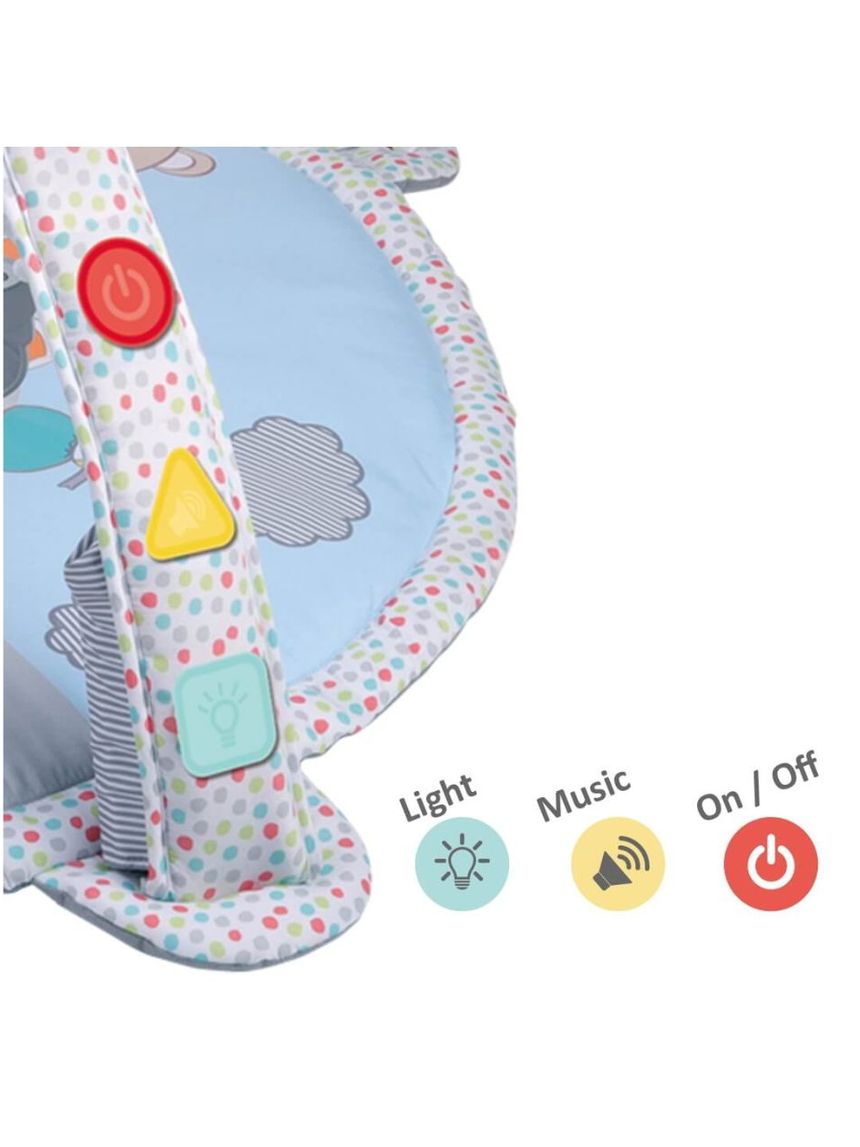 Bebe stars γυμναστήριο bear, 100-178 - Bebe Stars