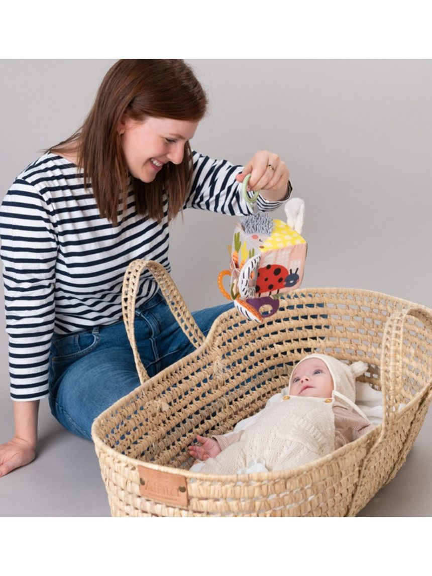 Taf toys urban garden κύβος δραστηριοτήτων t-13095 - Taf-toys