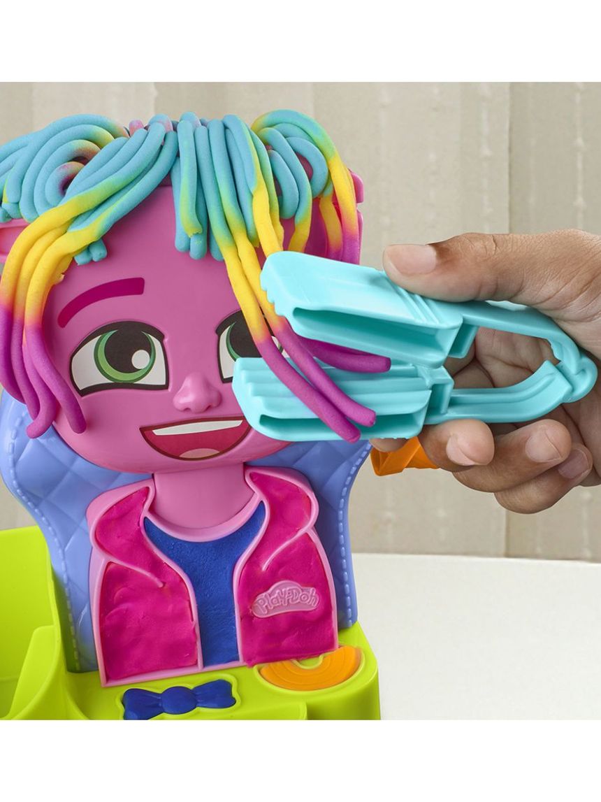 Hasbro play-doh hair stylin’ salon f8807 - Play-Doh