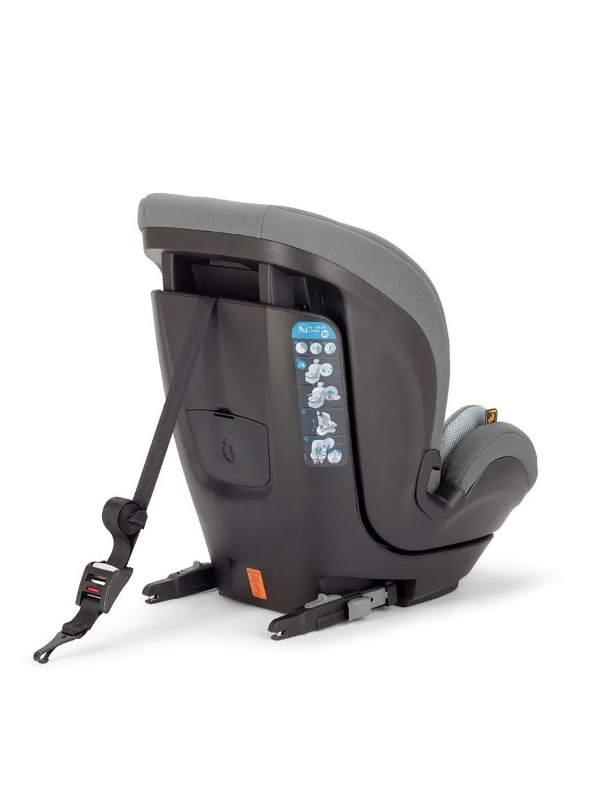 Inglesina κάθισμα αυτοκινήτου caboto i-size (76-150cm) vulcan black av93r0vlb - Inglesina