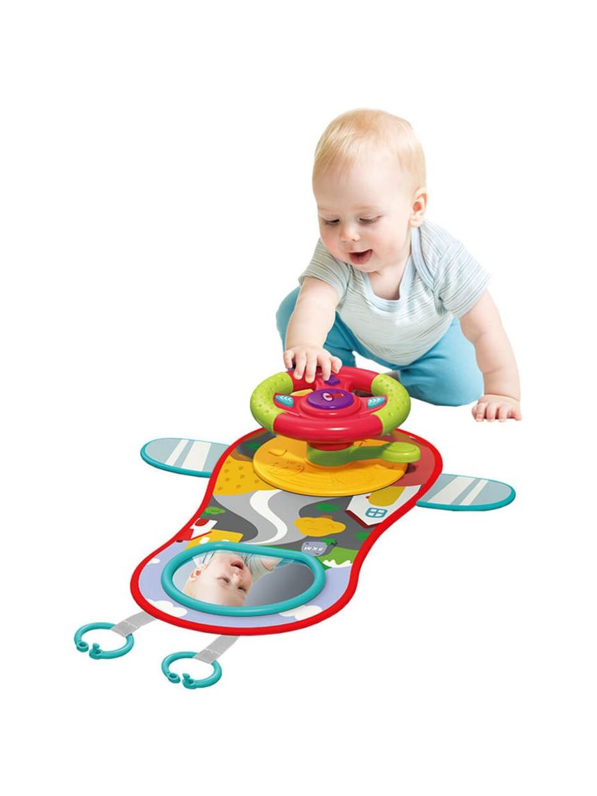 Bebe stars κρεμαστό παιχνίδι αυτοκινήτου trip 3in1 4271 - Bebe Stars