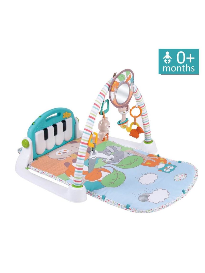 Bebe stars γυμναστήριο piano raccoon, 100-180 - Bebe Stars