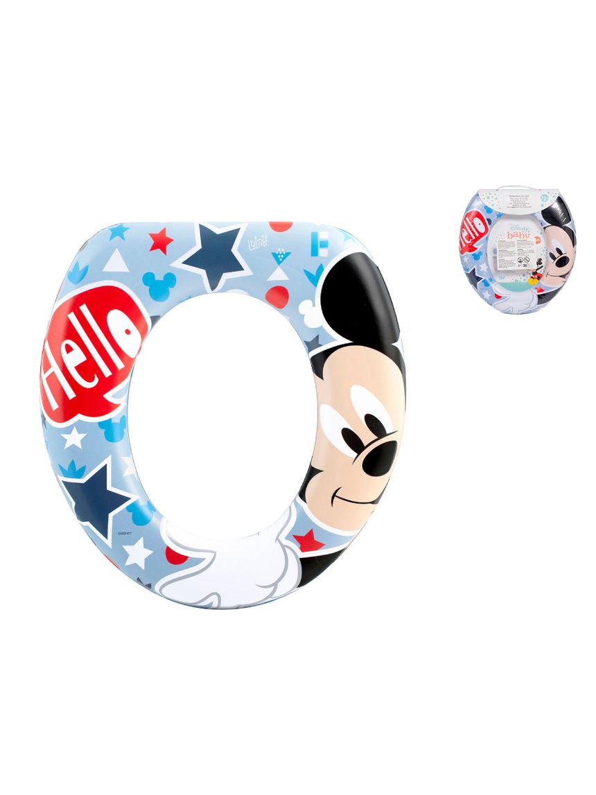 Lulabi μειωτήρας τουαλέτας mickey mouse μπλε - LULABI DISNEY