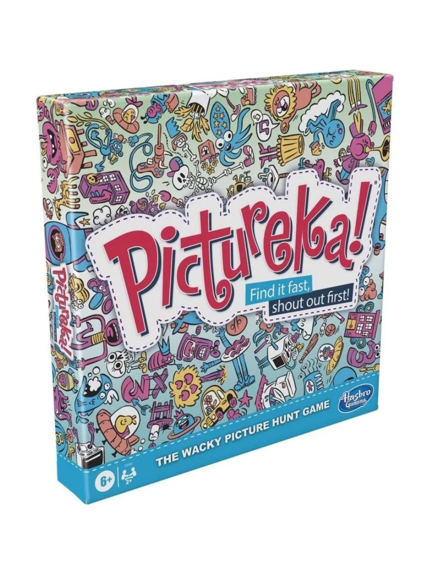 Hasbro επιτραπέζιο παιχνίδι pictureka! classic f2564 - Hasbro