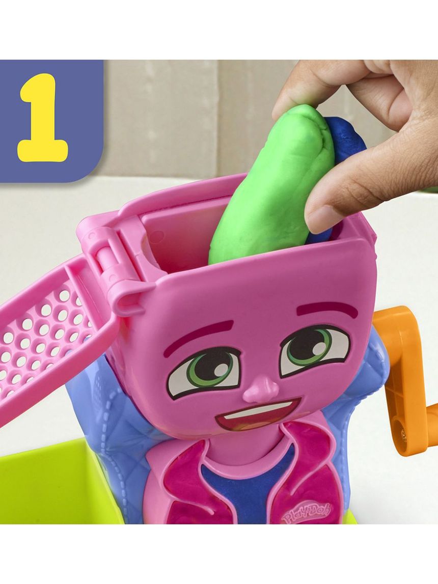 Hasbro play-doh hair stylin’ salon f8807 - Play-Doh