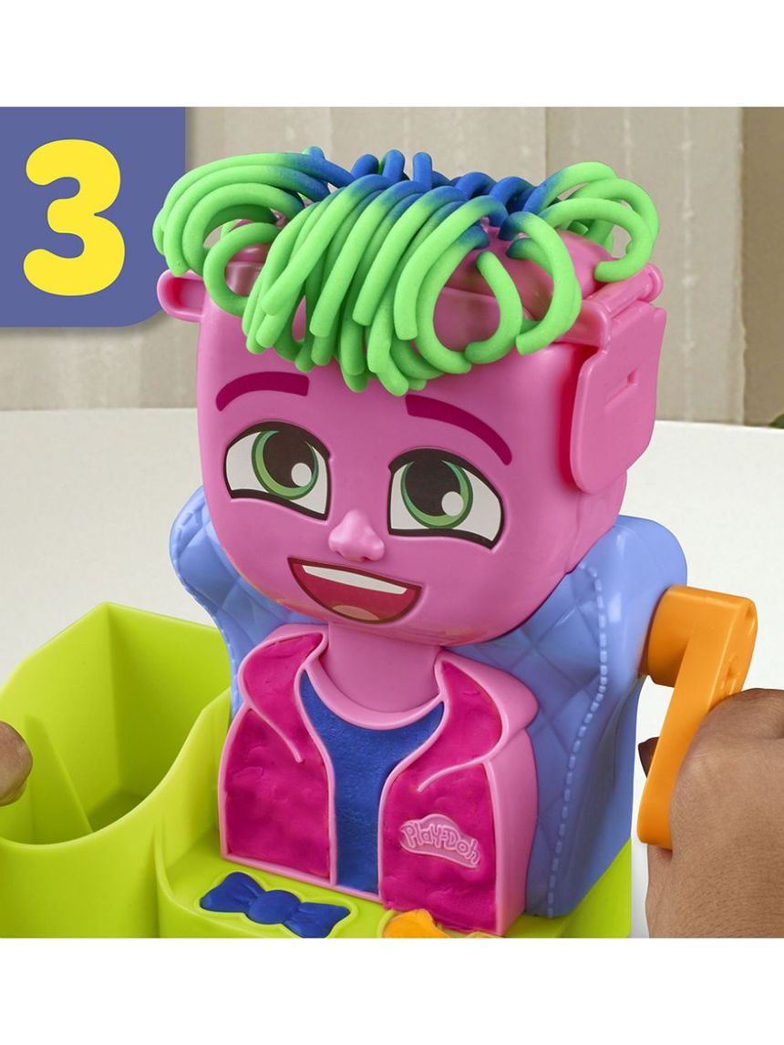 Hasbro play-doh hair stylin’ salon f8807 - Play-Doh