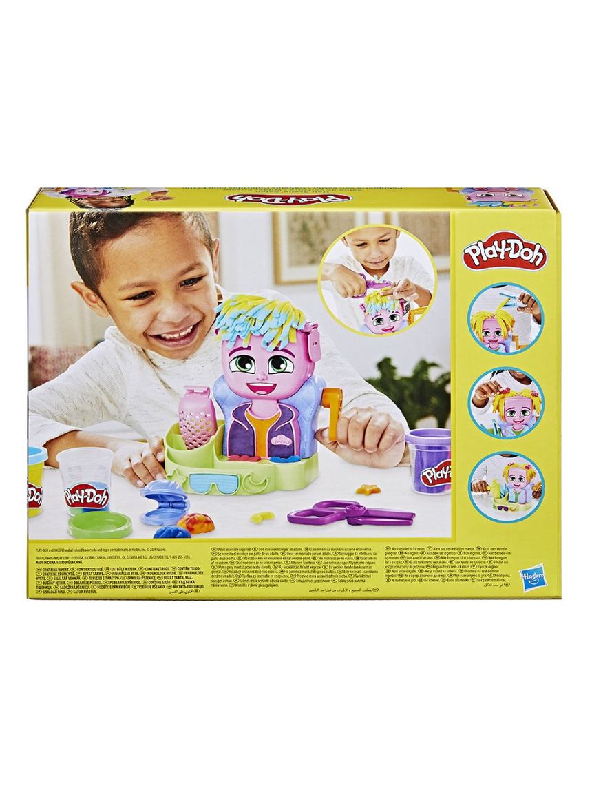 Hasbro play-doh hair stylin’ salon f8807 - Play-Doh