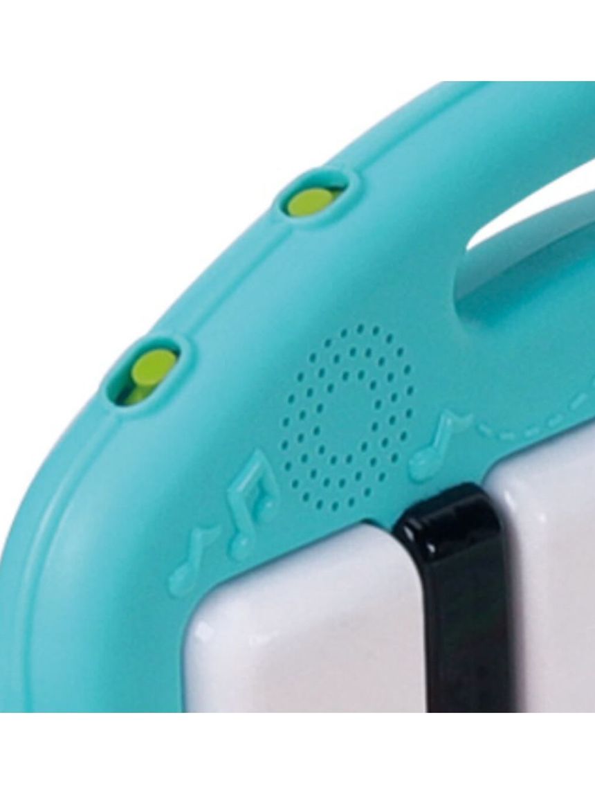 Bebe stars γυμναστήριο piano raccoon, 100-180 - Bebe Stars