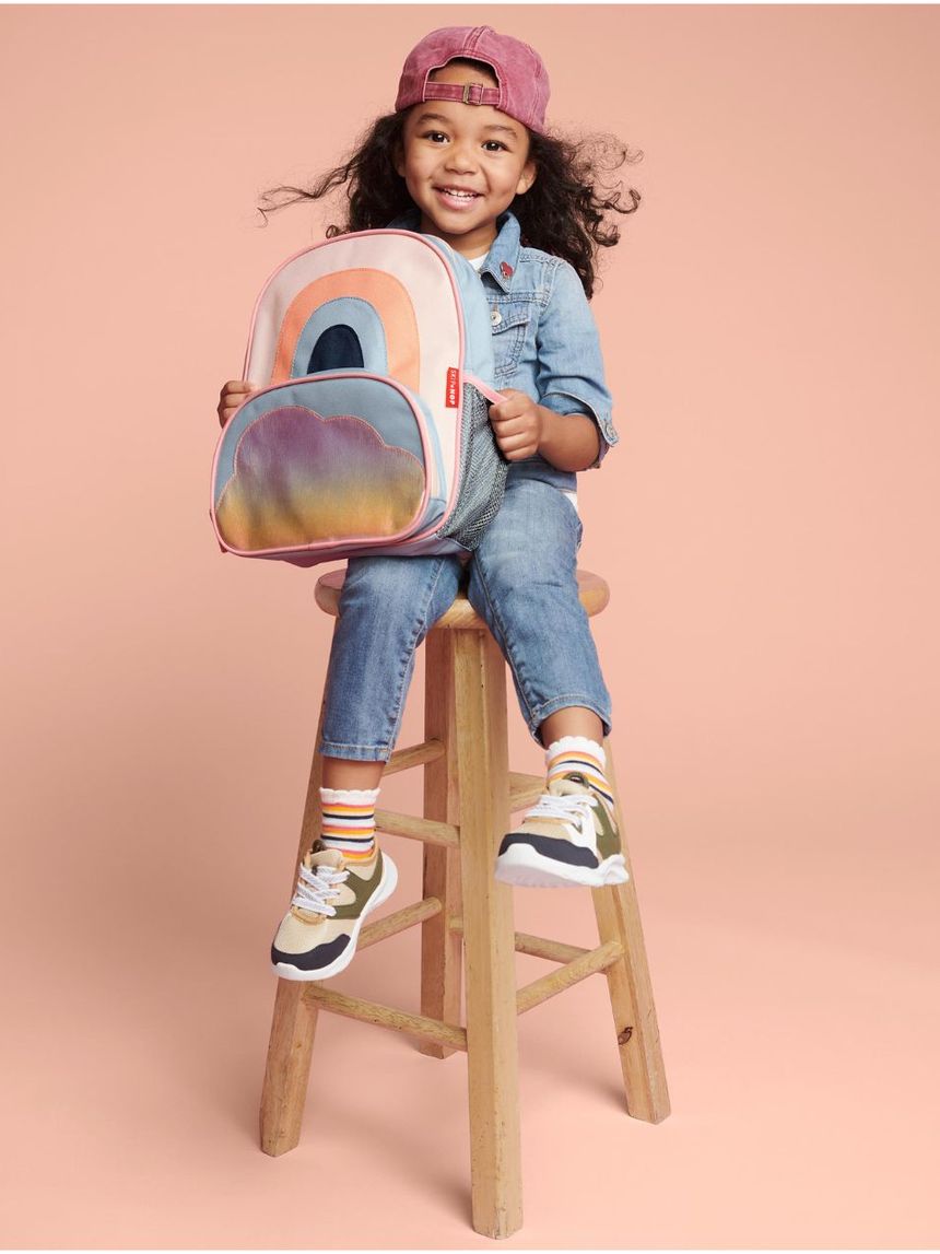 Skip hop spark style παιδική τσάντα πλάτης rainbow 29-2902010-03 - SKIP HOP