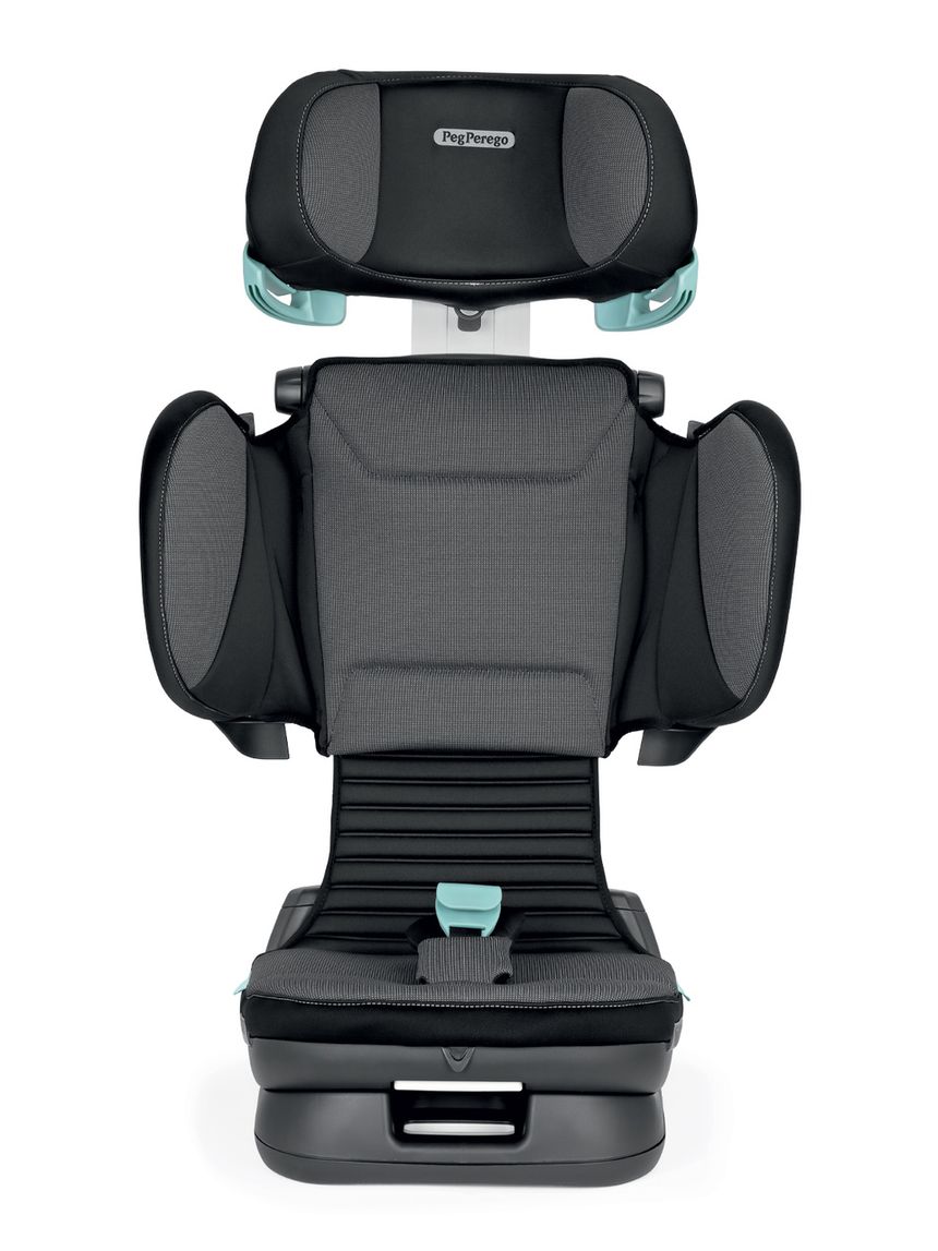 Peg perego κάθισμα αυτοκινήτου viaggio flex i-size (100-150cm) crystal black imvf010000dp53dx13 - Peg-Pérego