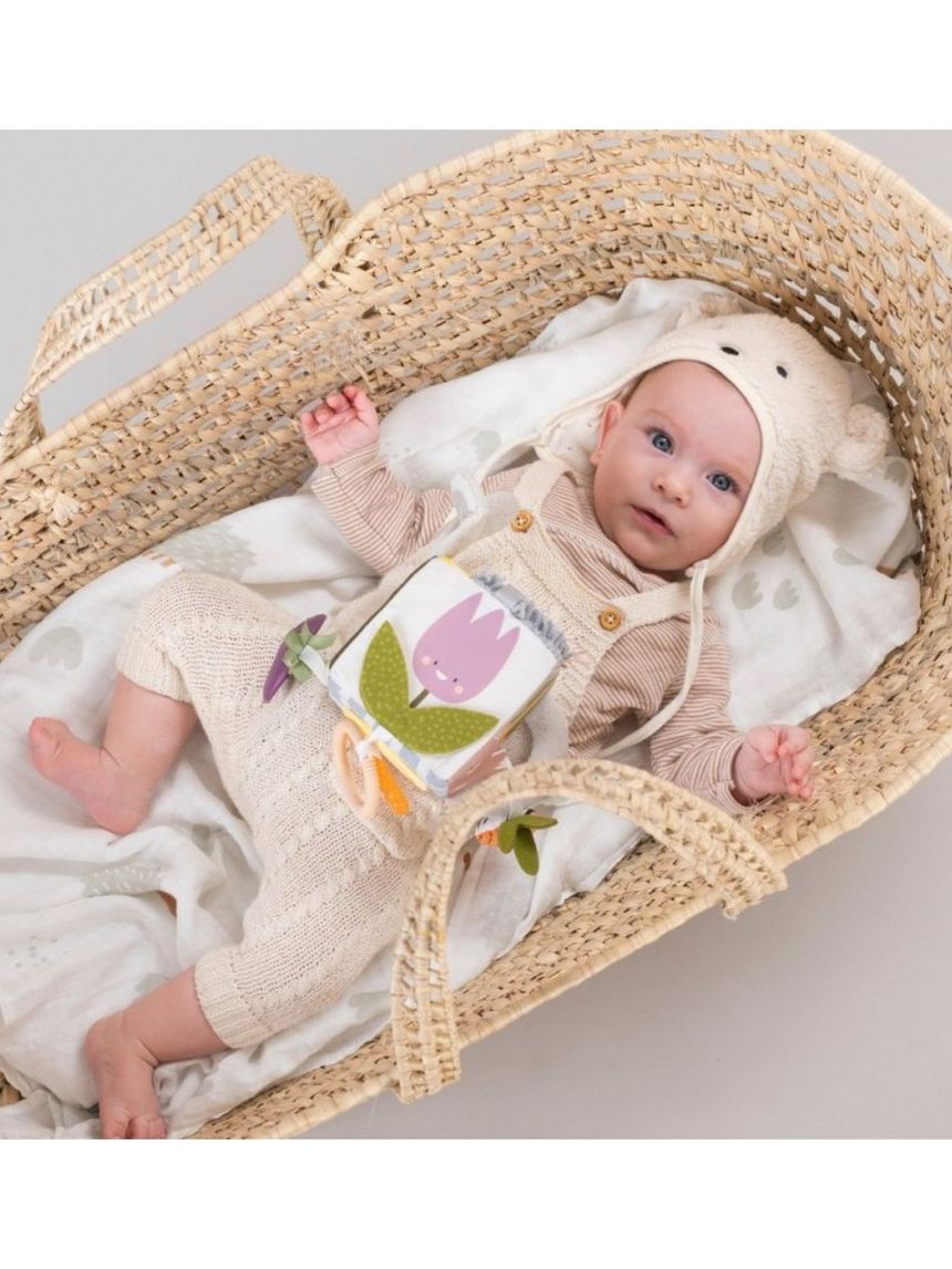 Taf toys urban garden κύβος δραστηριοτήτων t-13095 - Taf-toys