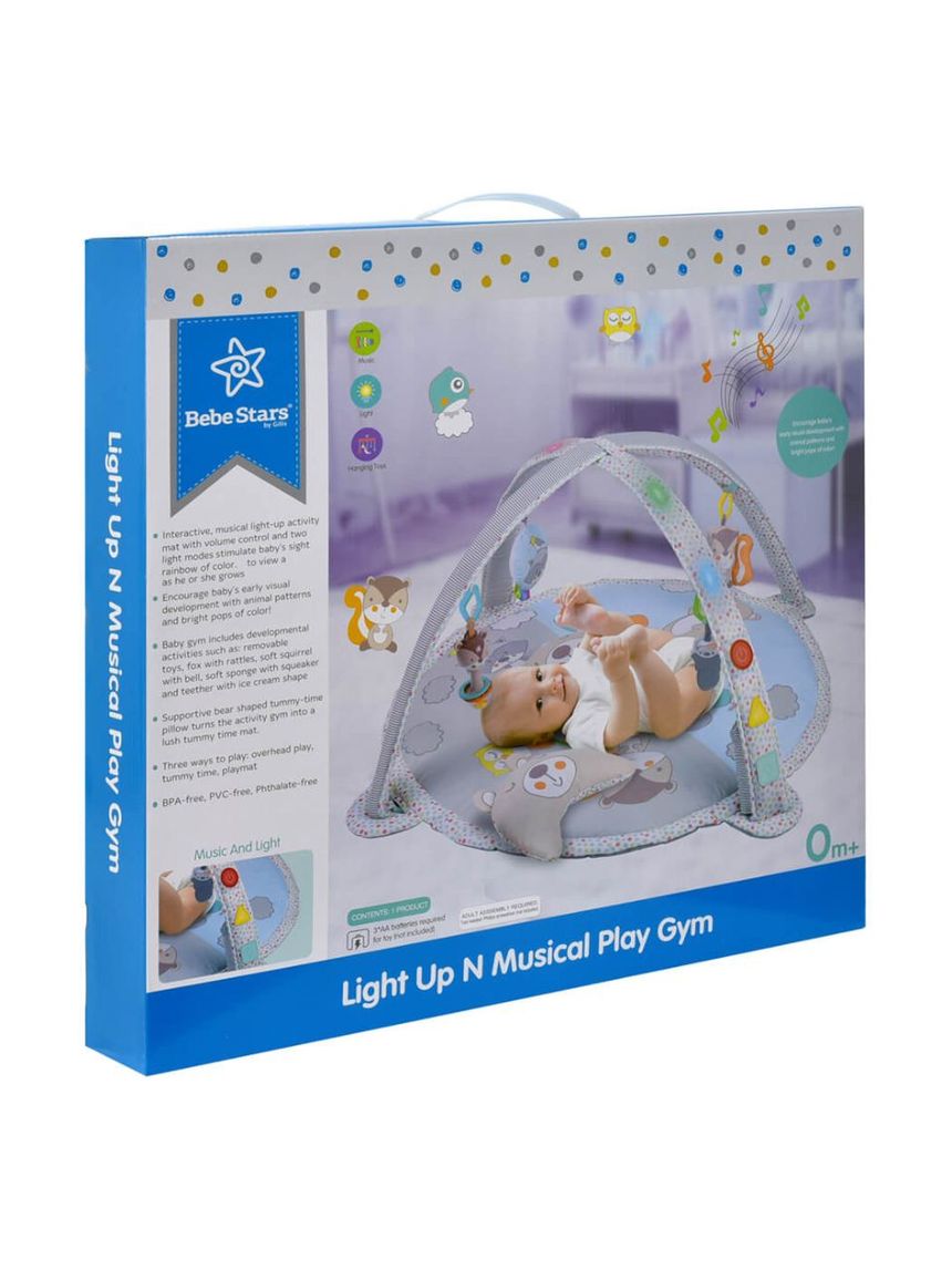 Bebe stars γυμναστήριο bear, 100-178 - Bebe Stars