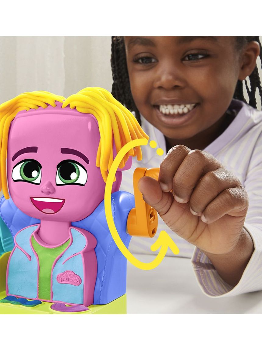 Hasbro play-doh hair stylin’ salon f8807 - Play-Doh