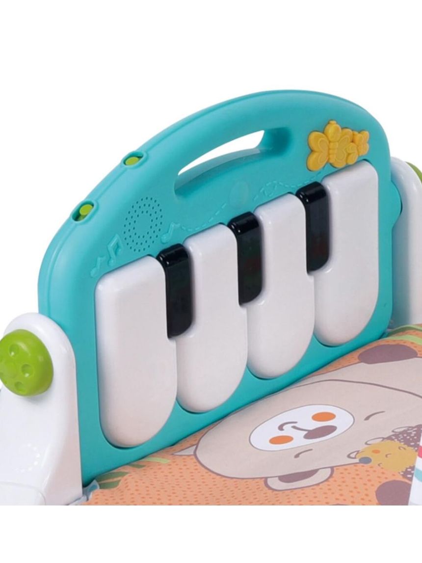 Bebe stars γυμναστήριο piano raccoon, 100-180 - Bebe Stars