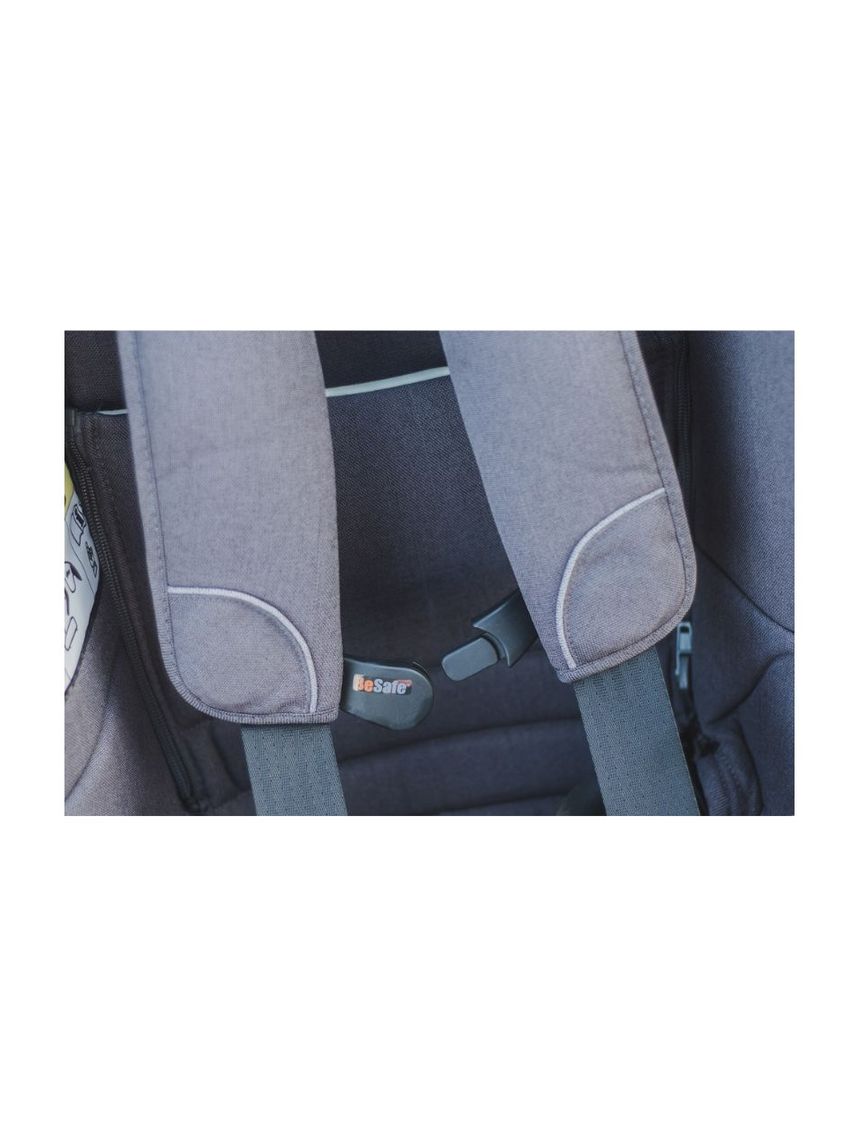 Besafe κλιπ για τους ιμάντες ασφαλείας belt guard (μόνο για καθίσματα besafe) 10020916 - Be Safe