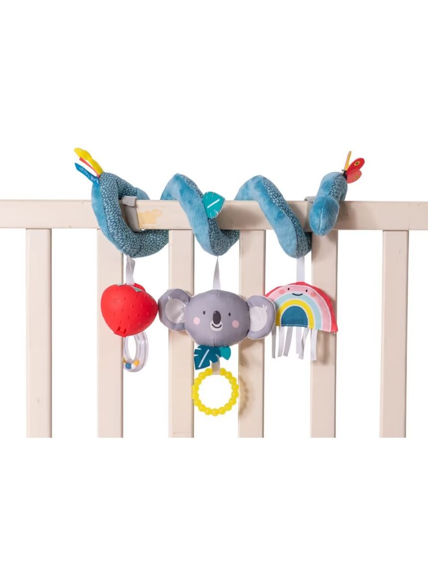 Taf toys παιχνίδι δραστηριοτήτων koala spiral t-12855 - Taf-toys