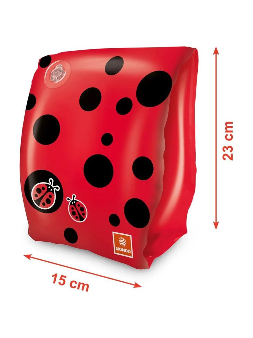 Mondo μπρατσάκια ladybug 16853 - Mondo