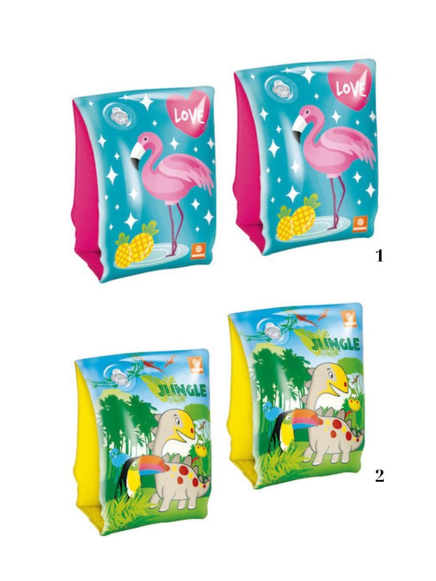 Mondo μπρατσάκια fantasy 25x15 cm (2 σχέδια) - Mondo