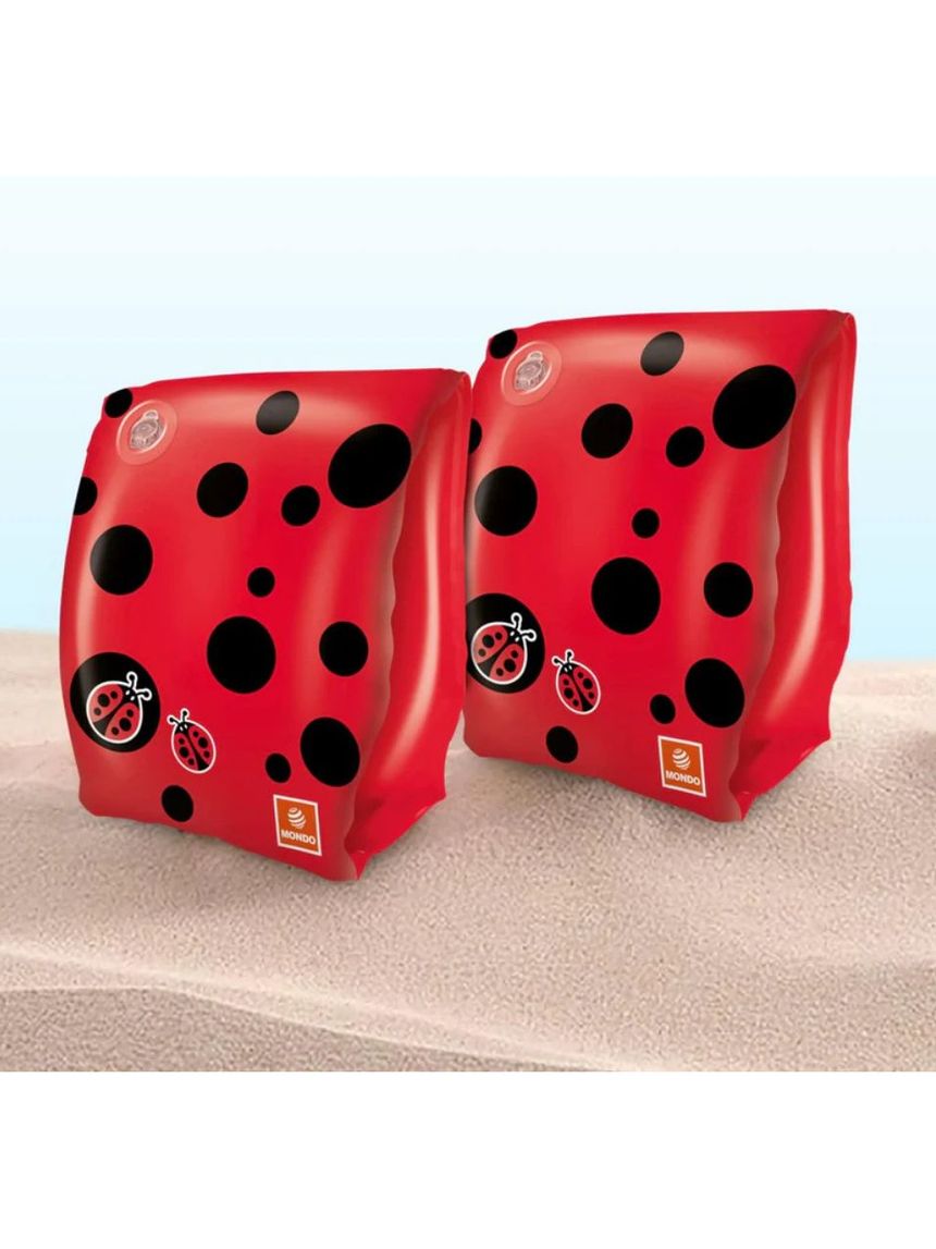 Mondo μπρατσάκια ladybug 16853 - Mondo